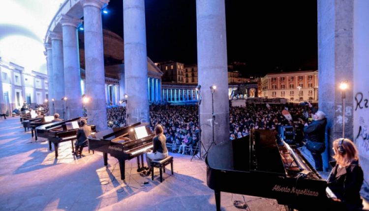 Athens To Be Filled With Piano Music As Piano City Returns For Its 2nd Year