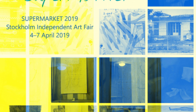 FokiaNou Art Space Goes To The Supermarket Art Fair In Stockholm