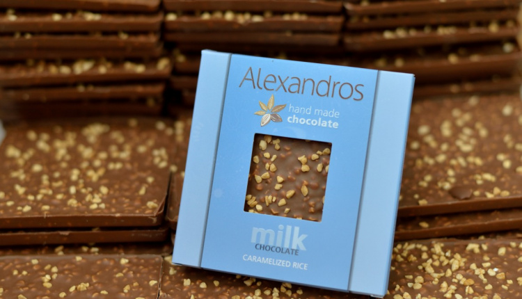 Alexandros Handmade Chocolate