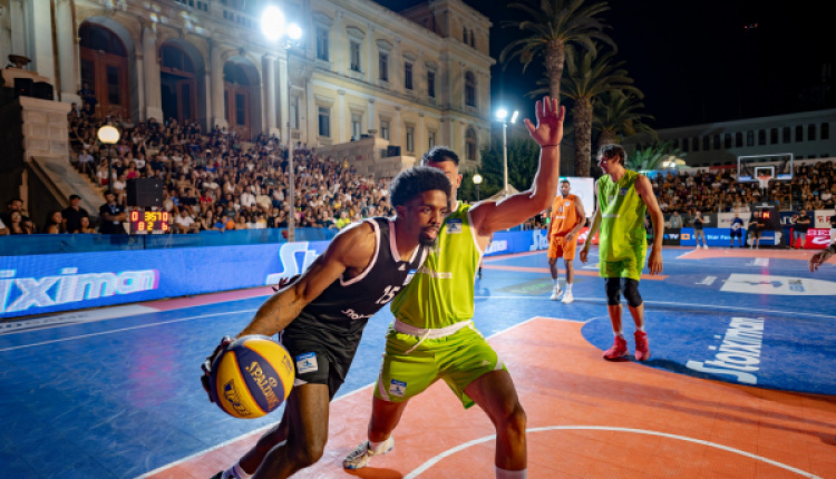 Stoiximan AegeanBall Festival, A Celebration Of Basketball, Returns This June