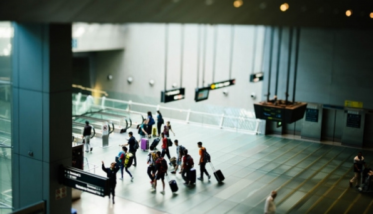 Over 1.5 Million Arrivals Through Athens International Airport In March 2018