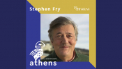 Take An Audio Odyssey To Athens - Stephen Fry