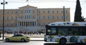 New Bus Line Links Piraeus With Athens City Center