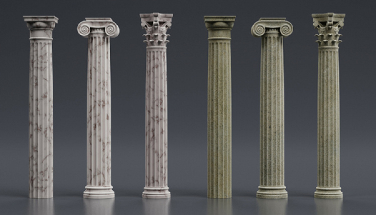 The 3 Distinct Orders Of Ancient Greek Architecture