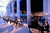 Athens To Be Filled With Piano Music As Piano City Returns For Its 2nd Year
