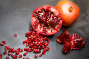 Why Greeks Break A Pomegranate On New Year’s Day