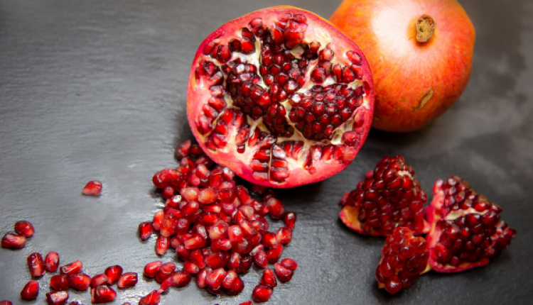 Why Greeks Break A Pomegranate On New Year’s Day