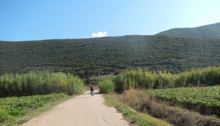 Wines & Ruins On Two Wheels