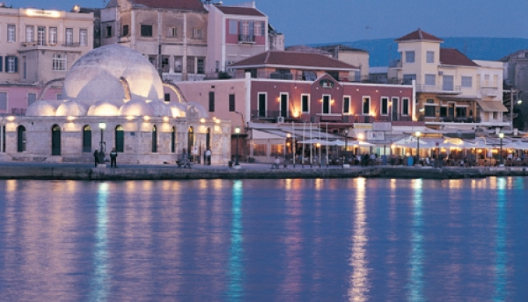 Enchanting Chania - The Former Capital of Crete