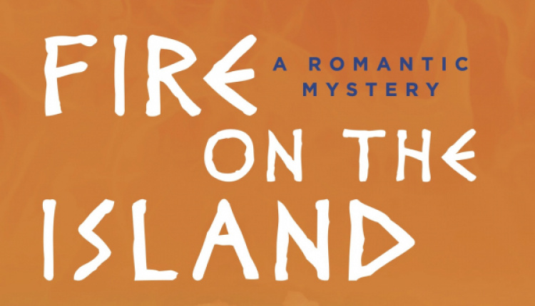 Fire On The Island By TIMOTHY JAY SMITH