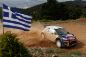 Athens Center To Close To Traffic For Acropolis Rally