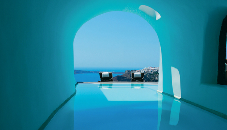 Perivolas Hotel In Santorini Among The Best In The World