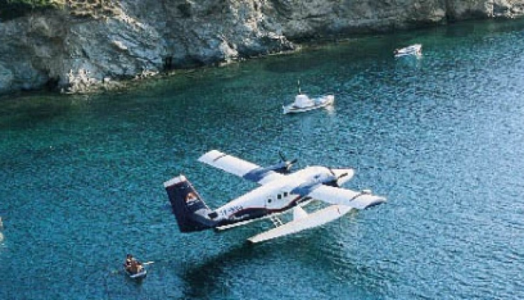 Corfu To Operate Greece's 1st Hydroplane Strip