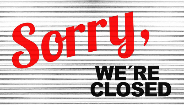 Important Coronavirus Update – Food Outlets And Malls Close Nationwide