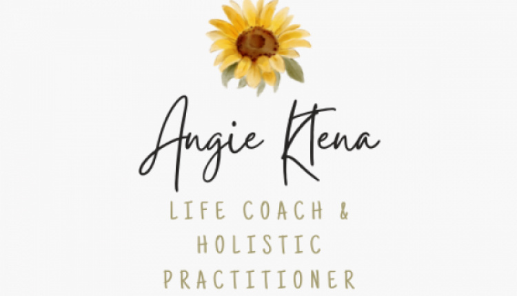Angie Ktena | Life Coach & Holistic Practitioner