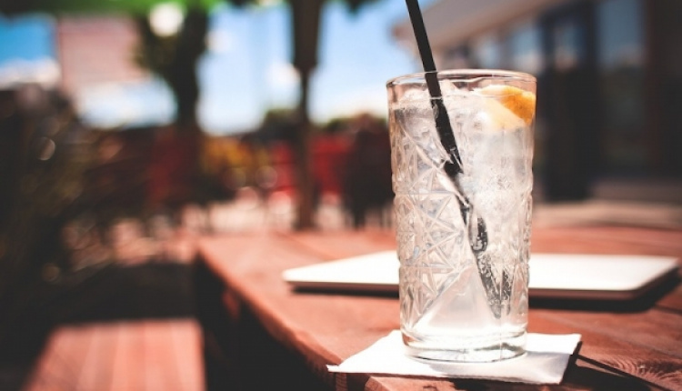 Cocktail Time In Athens