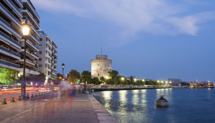 Instant Weekend: Thessaloniki