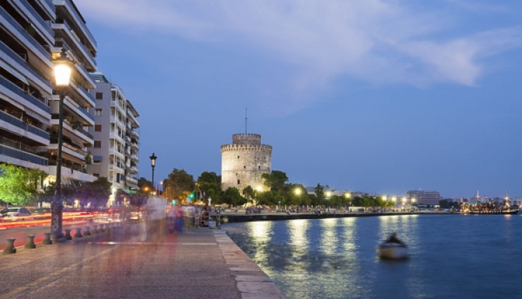 Instant Weekend: Thessaloniki