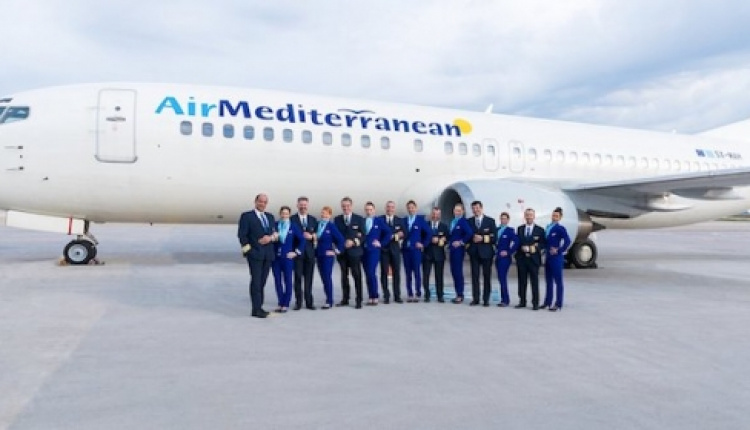 Air Mediterranean Launches New International Flights