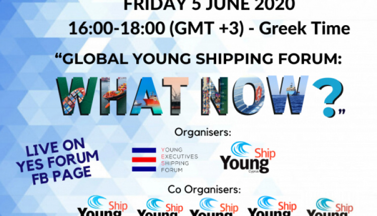 Global Young Shipping Forum: What Now?