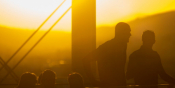 Sunset DJ Sets At The SNFCC