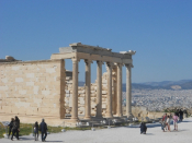 New E-Ticketing System At Greek Sites And Museums