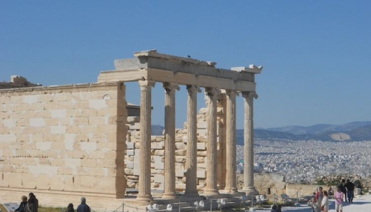New E-Ticketing System At Greek Sites And Museums