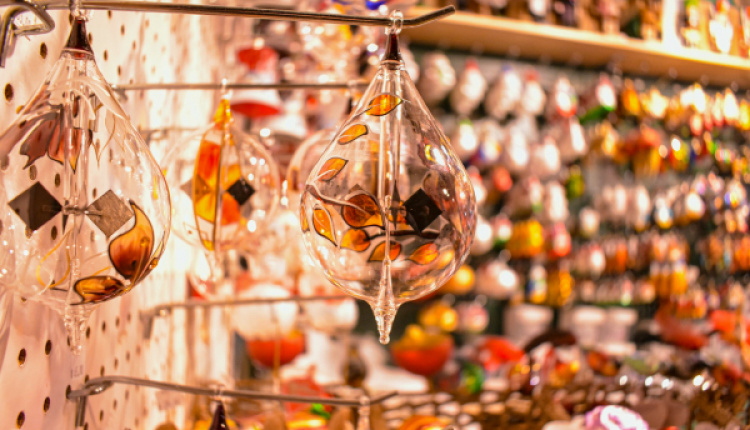 2024 Athens Christmas Bazaars