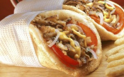 Homemade Pork Gyros Souvlaki Recipe