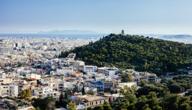 April 17 - Athens Old & New