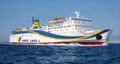 Lane Sea Lines &amp; Aegeon Pelagos Launch E-ticket System To Make Ferry Travel Easy