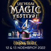 Las Vegas Magic Festival