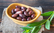 Why Kalamata Olives Are One Of The Healthiest Foods On Earth