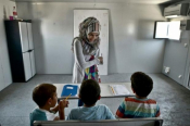 Greece In Need Of Teachers To Teach Refugee Children