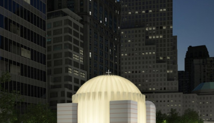 Rebuilding St. Nicholas - The "Ground Zero" Greek Orthodox Church