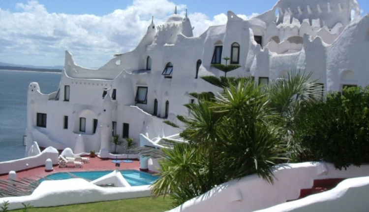 Casapueblo - The Santorini Of Latin America