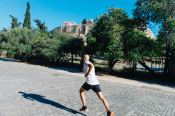 A Runner’s Guide To Athens