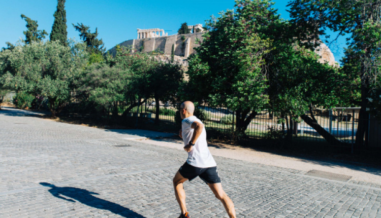 A Runner’s Guide To Athens