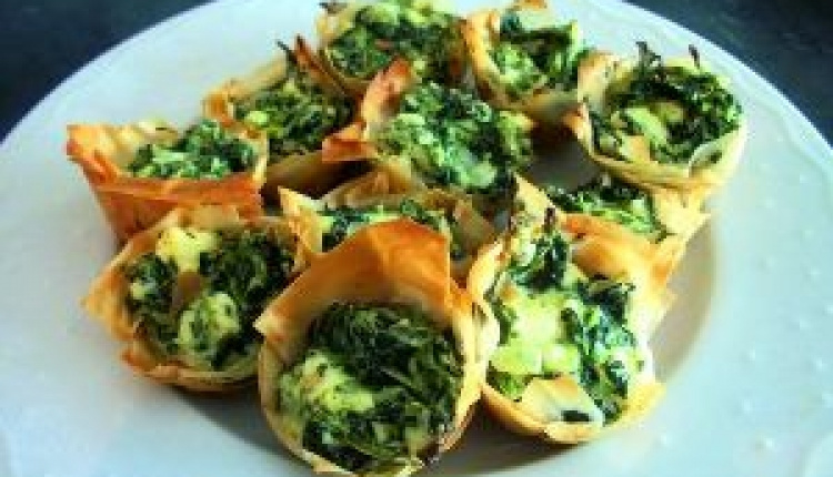 The Best Spanakopita Recipe