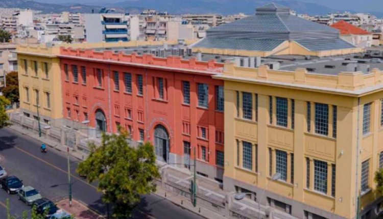 Old Tobacco Factory To Be Reborn As A New Art Space In Athens