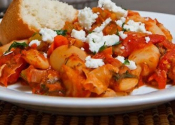 Gigantes Plaki (Greek Baked Beans)