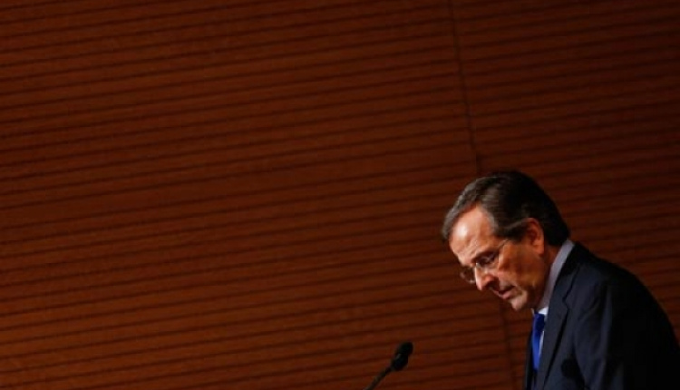 Greek Premier Promises Tax Cuts, Security