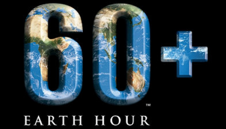 Earth Hour 2015