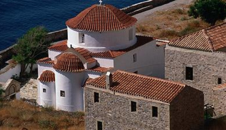 Monemvasia: My Kind Of Town