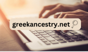 Greek Ancestry: First Digital Platform For People Of Greek Descent