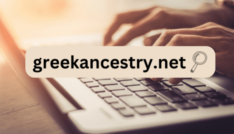 Greek Ancestry: First Digital Platform For People Of Greek Descent