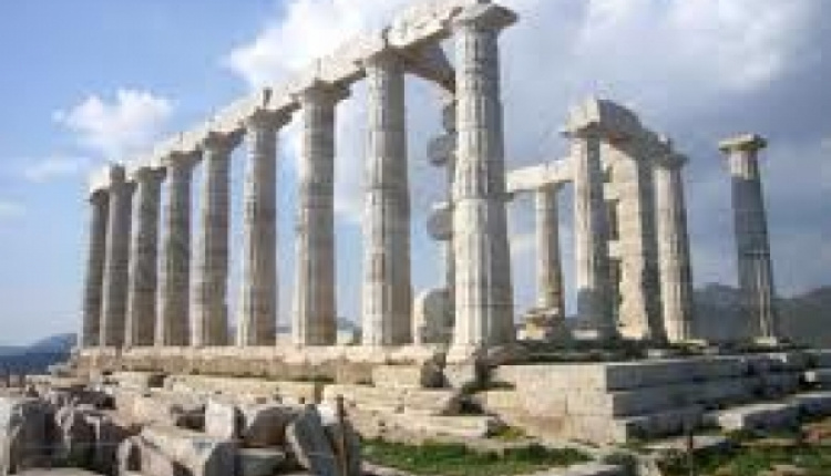 My Week in Athens… Apr 11