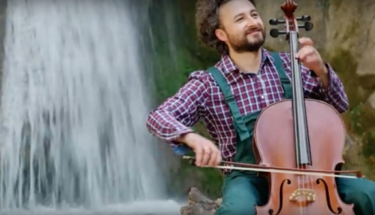 'Smile' By CrazyCello