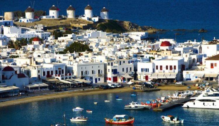 The Five Best Coastal Towns Of Greece