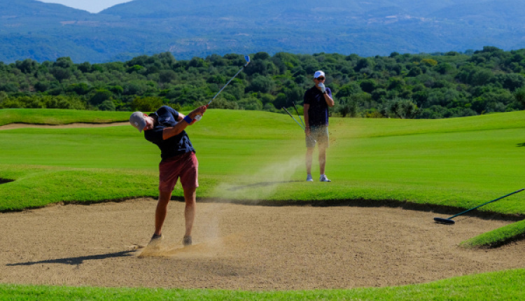 10 Years Greek Maritime Golf Event On September 5-8, At Costa Navarino